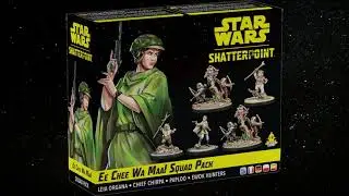 Star Wars Shatterpoint - Épisode 28 - SWP27 - Extension 