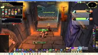 Discipline Priest Arms Warrior vs Beast Mastery Hunter Arms Warrior