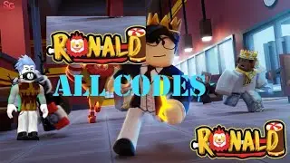 ALL *OP* CODES RONALD 🤡