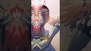 Akaza: A Demon with Heart #akaza #demonslayer #akazabackstory #tanjiro #shorts