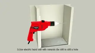 Basic Steps for Shower Room Installation and Maintenance丨LESSO