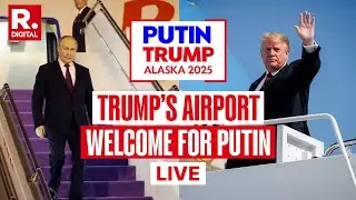 Trump-Putin Alaska Meet LIVE: President Putin&rsquo;s Plane To Land In Anchorage, Trump To Receive