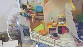 la méchante cousine playmobil