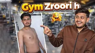 First Day Gym Experience 😂 Shopping & Ronin Earbuds | Multani Radio