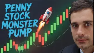 This Penny Stock Is About to Pump HARD &ndash; Don&rsquo;t Miss It!