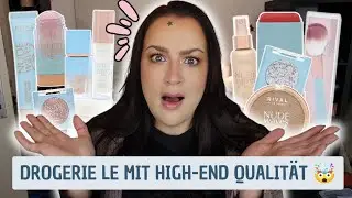 UNERWARTET 🤯 brandneue DROGERIE Limited Edition 🆕 hat HIGH END QUALIT&Auml;T 🥳 | Rival de Loop