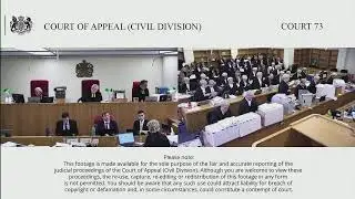 AAA & others v The Secretary of State for the Home Department