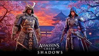 AC Shadows Gameplay - Brutal Duels & Combat Mechanics