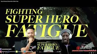 Реакция на официальный трейлер сериала &laquo;Чудо-человек&raquo; от Marvel Television!