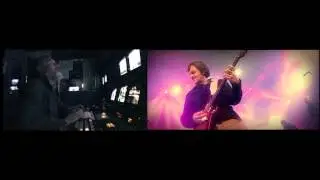 КАНАТ vs Emir Kusturica \ The No Smoking Orchestra