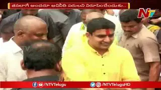 Nara Lokesh Comments On YS Jagan Promises In Praja Sankalpa Yatra || NTV