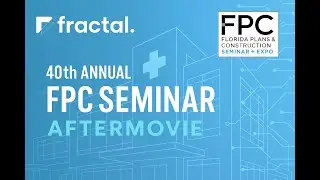 40th Annual FPC Seminar | Premium Aftermovie Powered by Fractal