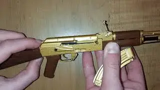 goat guns golden ak47