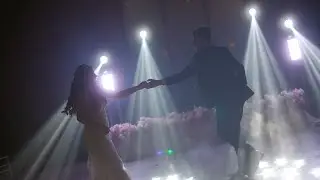 San Antonio Hillside Wedding - Full Wedding Video for Aylin & Cole