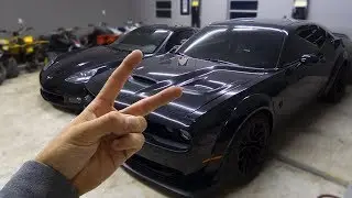 MY HELLKCAT/HELLKEAZY GETS A NEW HOME!
