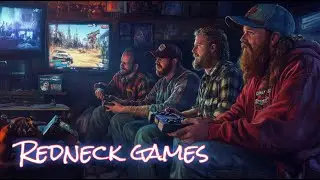 Redneck Games! | Crew Music | Anthem To Our 'Redneck Games