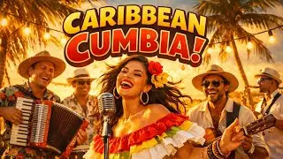 Andrés Landero & Grupo Perla Colombiana - Cumbia Lejana 🕺🏽 Cumbias Norteñas del Recuerdo 2026