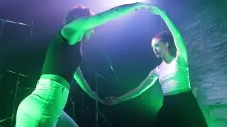 Anabella Padrani y Florencia Cataldi | Performance | Mundaka Trio en C.C Favero