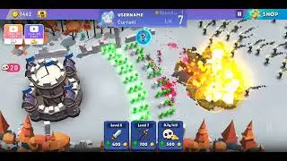 Stick Guy Defense War Game Unity Source Code - Get Unity Code