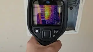 KC Inspections - Electrical Thermal Scan