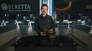 Beretta B22 Jaguar | Высокоточная стрельба из малокалиберного оружия | Beretta USA