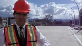 Stuart Park Video Tour - March 31, 2010