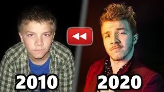 My Channel's 10 Year Anniversary  | YouTube Rewind