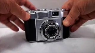 ZEISS IKON 527/24カメラの操作