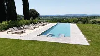 One Belvedere Tuscany | Aerial Tour of a Chianti Estate
