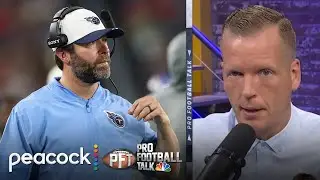 Titans&rsquo; Brian Callahan giving up play-calling duties a red flag | Pro Football Talk | NFL on NBC