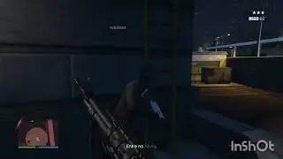 Golpe do complexo gta online indo at&eacute; o final gamepay com amigos