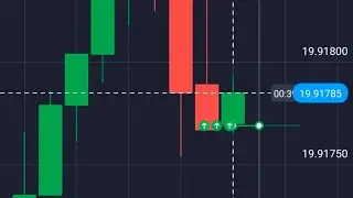 Lets Trade On Back To Back Candles || Binary Option |Quotex #trading