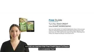 Free Credit Repair Software: Fix Your Credit Score Fast