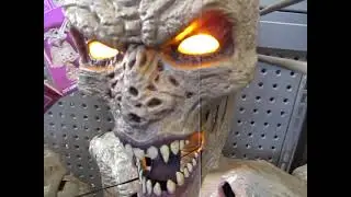 seasonal visions posable hanging skeleton zombie at home depot