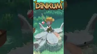 Dinkum Battle Fish #dinkum #battlefish