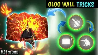 Opposite Gloo Wall Trick 2021 | Fastest Opposite Gloo Wall Trick | Opposite Gloo Wall Setting