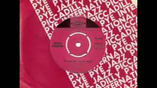 CHUCK JACKSON - If I Didn't Love You