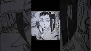 Faye Valentine drawing #fayevalentine #cowboybebop #sketching #sketch #draw