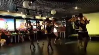 ISFAHAN GROUP 2015 Oriental tango