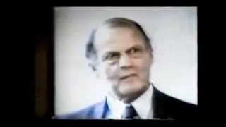 Dr. Morton Herskowitz on Orgonomy - Lecture in Germany (Part 8 of 9)