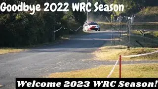 Rally in The Beautiful Land of Sakura | Recce Of Rally Japan 2022