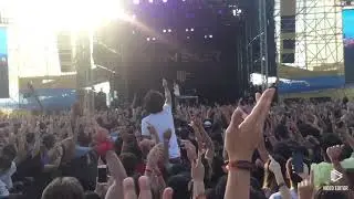Norm Ender -  Kırmayıp İstek Üzerine Tekrar Mekanın Sahibini Söylüyor Trakya Müzik Fest 2019