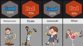 Good Drink vs Bad Drink___$