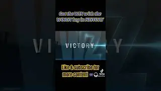 Got the WIN with the WORST lag in call of duty HISTORY #shorts #callofduty #viral #gaming