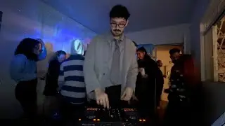 House Party Indie Sleaze Mix | Harajuice