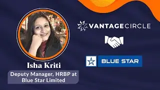 Employee Rewards & Recogniton Insights from Blue Star Ltd - Deputy Manager, HRBP