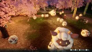 桜島のヴァンパイア・モコロン【パルワールド】