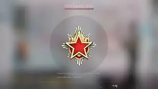 GETTING RED SERVICE MEDAL 2023