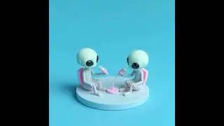 Two Aliens - Mel Blanc: The Man of a Thousand Voices