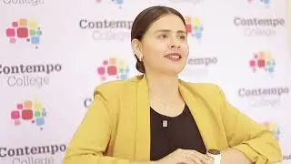 Jessica Gonzalez Marketing Manager at Contempo College